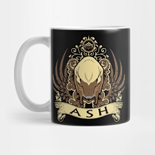 ASH - LIMITED EDITION Mug